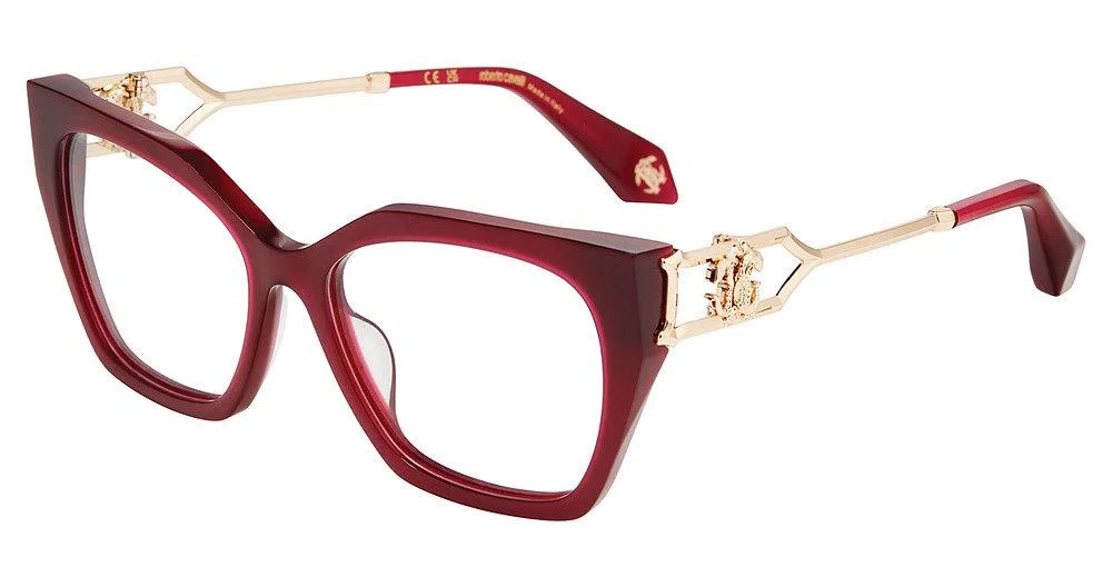 Roberto Cavalli VRC120 Eyeglasses - view 2